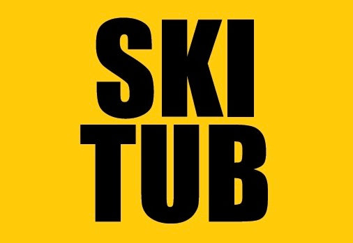 SKI TUB